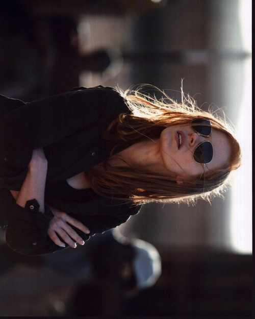 Jessica Chastain Arms Crossed In Zero Dark Thirty Photo Print - Item # MVM56558