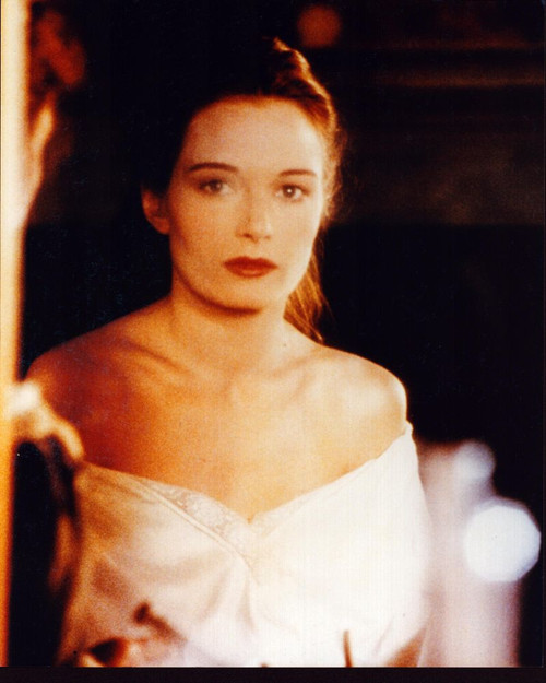 Catherine Mccormack In Off Shoulder Top In Dangerous Beauty Photo Print - Item # MVM54934
