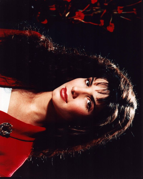 Sandra Bullock In Red Jacket With Brooch Photo Print