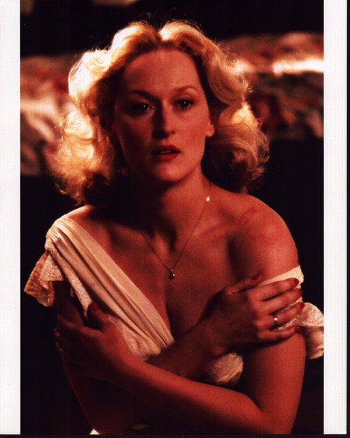 Meryl Streep In Sophie'S Choice Photo Print - Item # MVM55525