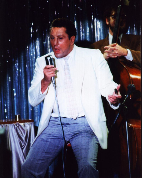 Robert De Niro Singing On Stage In Raging Bull Photo Print - Item # MVM57959
