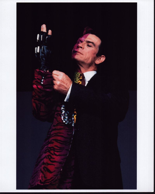 Tommy Lee Jones In Costume For Batman Forever Photo Print