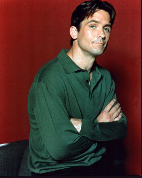 Billy Campbell Arms Crossed For Once And Again Photo Print