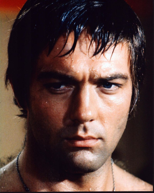 Michael Billington Close Up Shirtless Photo Print Item MVM55935