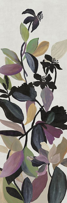 Purple Paloma I Poster Print - Asia Jensen