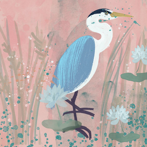 Coastal 2 Poster Print - Juliet Rose Philips