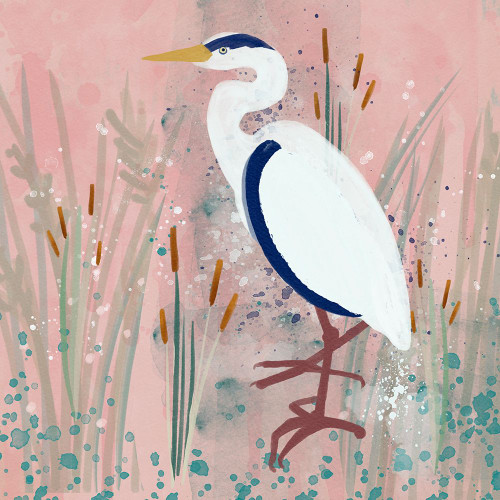 Coastal 1 Poster Print - Juliet Rose Philips