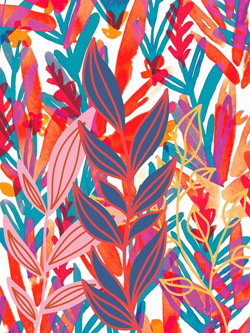 Fun And Bold Poster Print - Jesse Keith