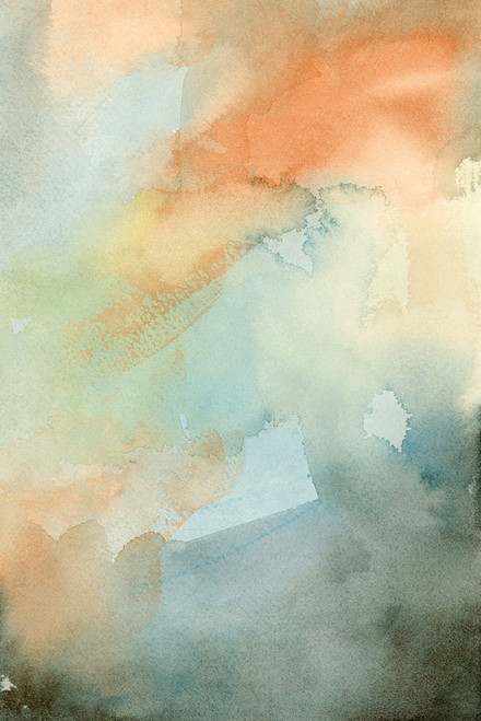 Autumn Skies Poster Print - M. Gloria Hunter