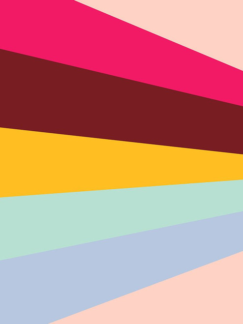 Party on the Block Poster Print - Leah Straatsma