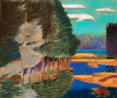 Hardy 4 Poster Print - Brian Kelley