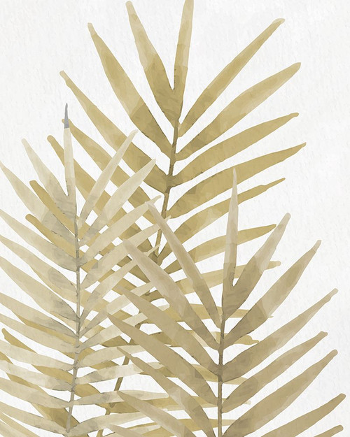 Neutral Tropical 2 Poster Print - Kimberly Allen