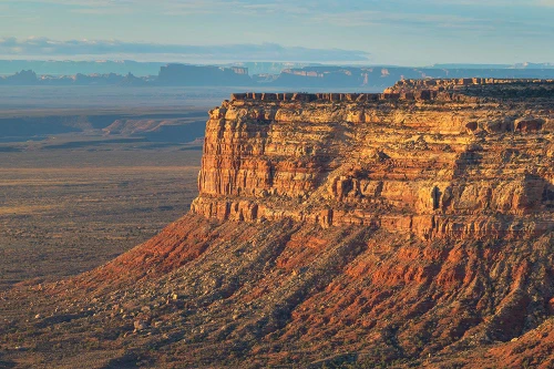 Cedar Mesa Bears Ears National Monument-Utah Poster Print - Alan Majchrowicz