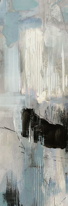 Blue Passage I Poster Print - Tom Reeves