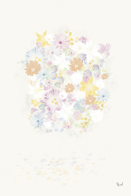 Garden Bouquet 3 Poster Print - Renel Peters