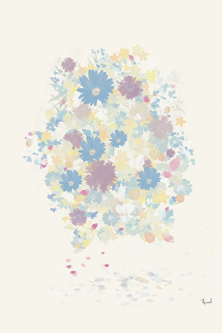 Garden Bouquet 2 Poster Print - Renel Peters