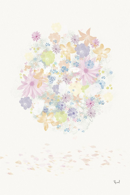 Garden Bouquet 1 Poster Print - Renel Peters