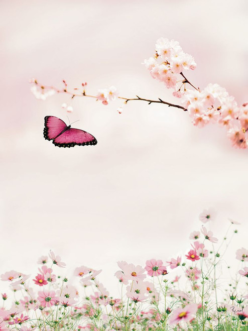 Tasty Blossoms 2 Poster Print - Renel Peters