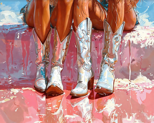 Our Song Poster Print - Road Urban