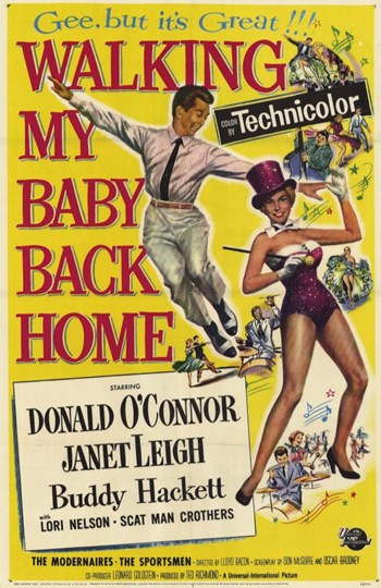 Walking My Baby Back Home Movie Poster (11 x 17) - Item # MOV209684