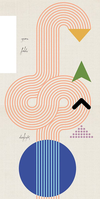 Mod Appeal Twirl Poster Print - Savannah Miller