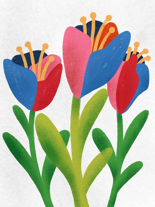 Vibrantly Loaded 2 Poster Print - Marcus Prime