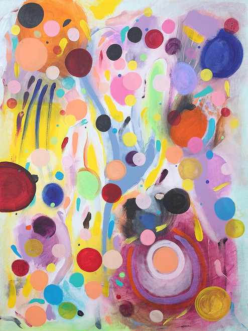 Endless Night Poster Print - Bea Dina