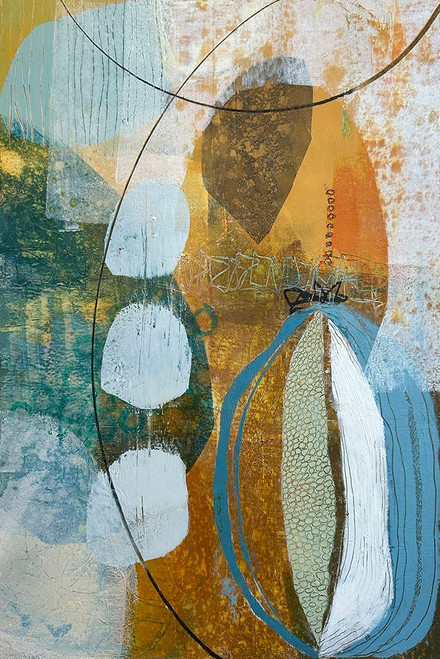 Only Seeds Remain Poster Print - Pamela K. Beer