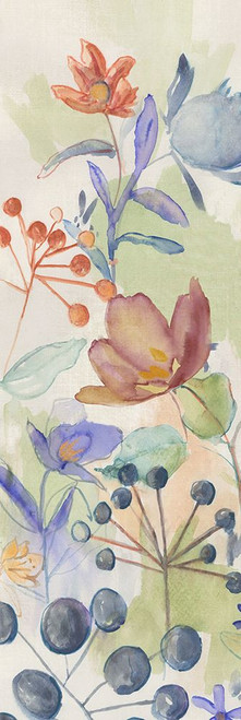 Blossom Canvas I Poster Print - Q Jacob Blossom Canvas I Poster Print - Q Jacob