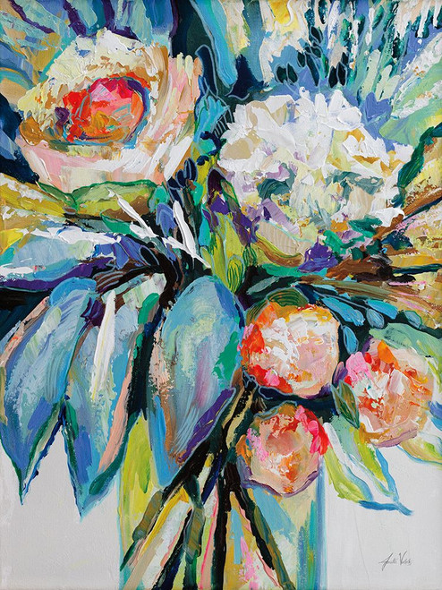 Bee Love Poster Print - Jeanette Vertentes