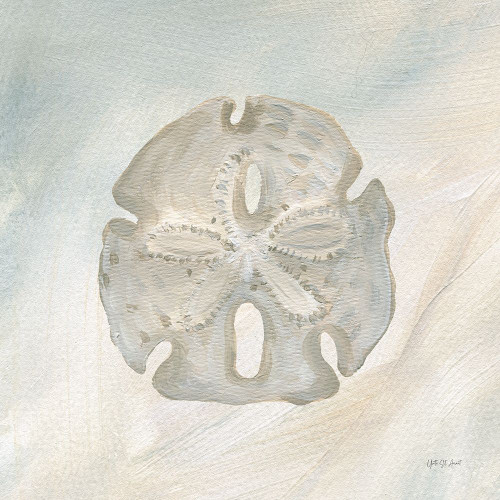 Sandollar II Poster Print - Amant Yvette St. Sandollar II Poster Print - Amant Yvette St.