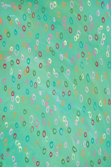 Mint Is Fun Poster Print - Helen Joynson