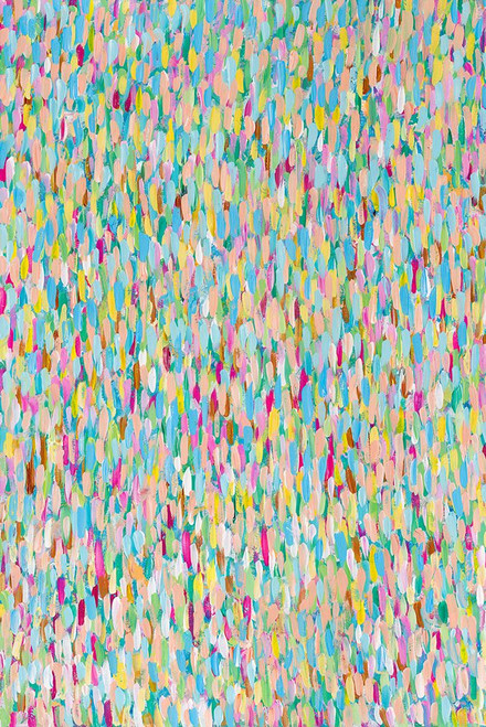 Look Joy 2 Poster Print - Helen Joynson