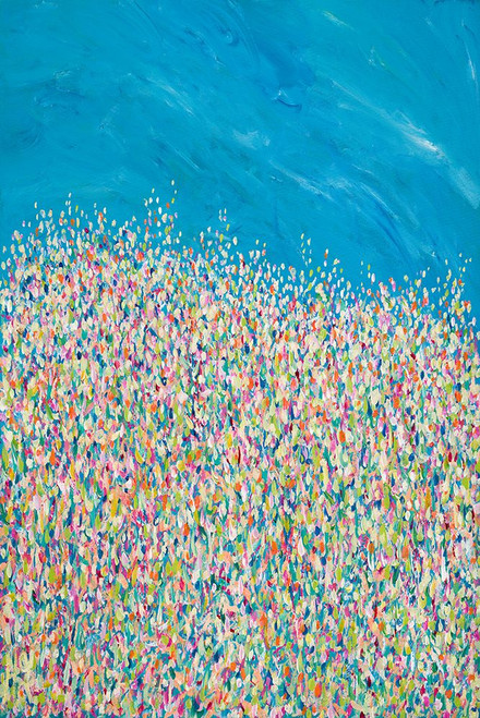 Beauty of Sharing Poster Print - Helen Joynson