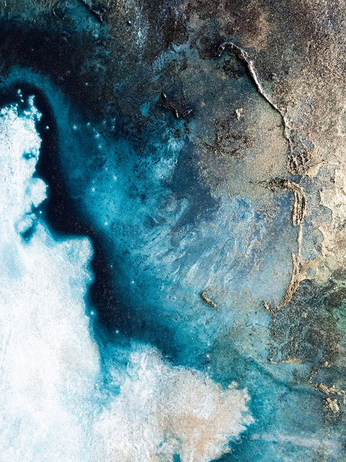 The Edge Poster Print - Meikle Petra de