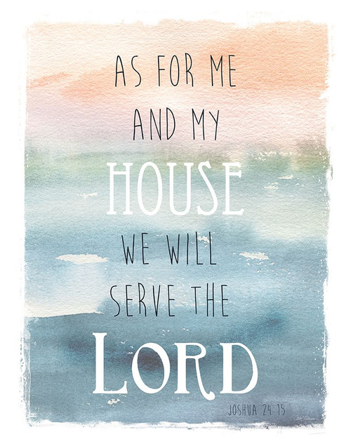 Me and My House Poster Print - Carol Robinson