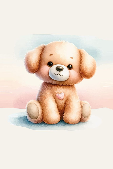 Doggy Poster Print - Andreas Magnusson Doggy Poster Print - Andreas Magnusson