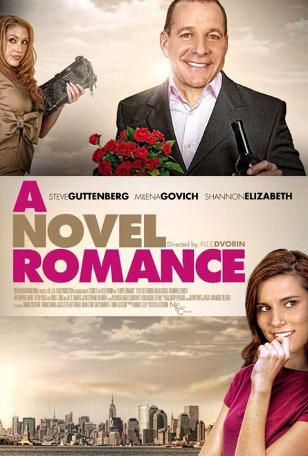 A Novel Romance Movie Poster Print (27 x 40) - Item # MOVGB23784