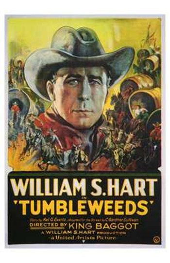 Tumbleweeds Movie Poster (11 x 17) - Item # MOV197403