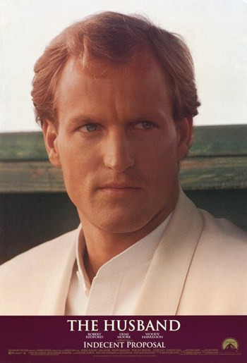 Indecent Proposal Movie Poster (11 x 17) - Item # MOV231107