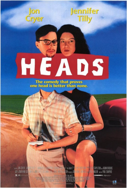 Heads Movie Poster Print (27 x 40) - Item # MOVAH3628