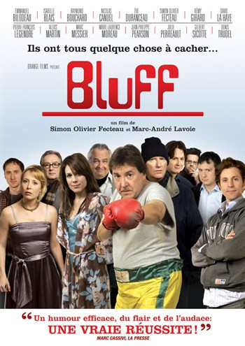 Bluff Movie Poster (11 x 17) - Item # MOV414736