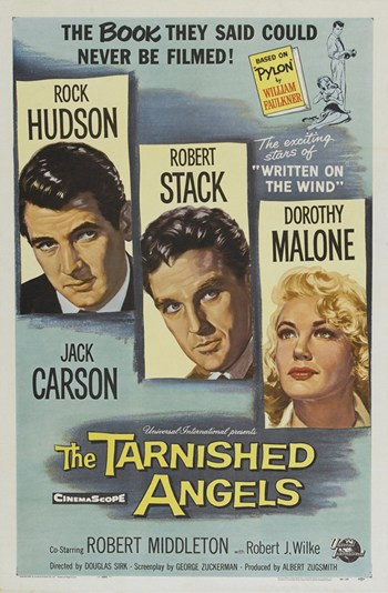 The Tarnished Angels Movie Poster (11 x 17) - Item # MOV413485