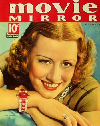 Irene Dunne Movie Poster (11 x 17) - Item # MOV251690