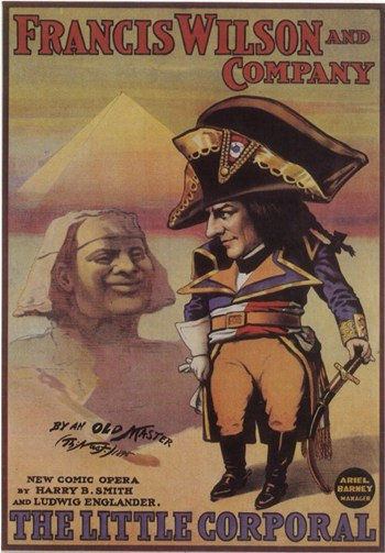 The (Broadway) Little Corporal Movie Poster (11 x 17) - Item # MOV407475