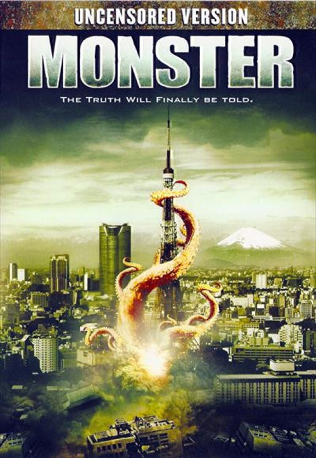Monster Movie Poster Print (27 x 40) - Item # MOVEI5838