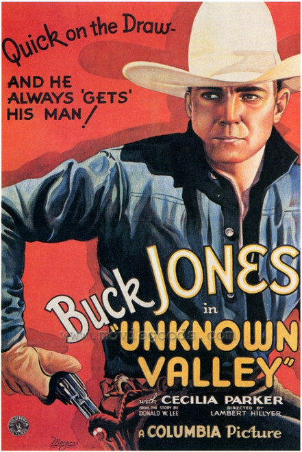 Unknown Valley Movie Poster Print (27 x 40) - Item # MOVAF6332