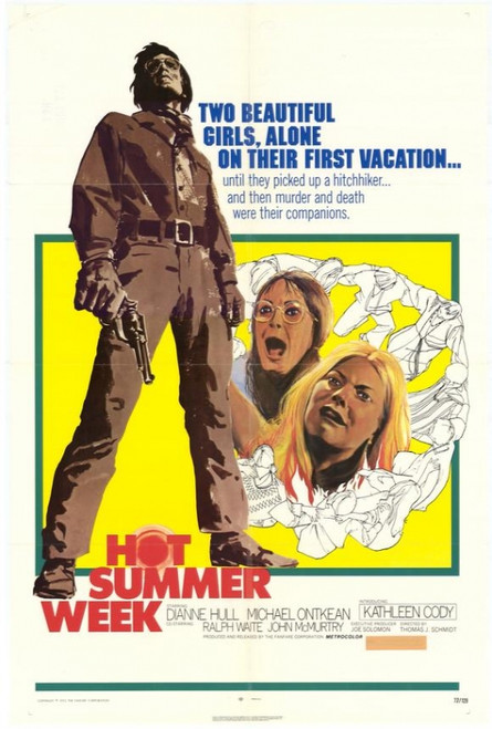 Hot Summer Week Movie Poster Print (27 x 40) - Item # MOVCH8681