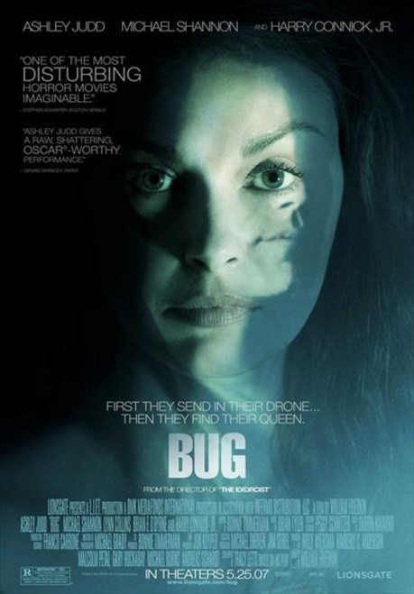 Bug Movie Poster (27 x 40) - Item # MOVEI2843