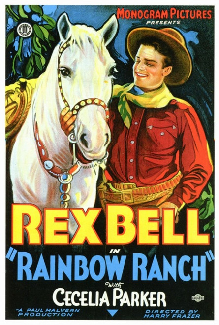 Rainbow Ranch Movie Poster Print (27 x 40) - Item # MOVAF1349